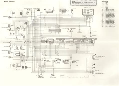 suzuki samurai ignition wiring diagram