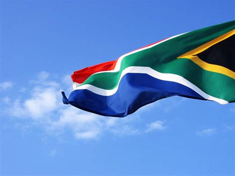 south african flag   photo  freeimages