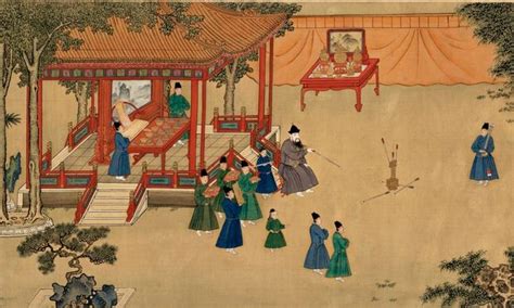 beauty  bloodbaths   ming dynasty art  design  guardian