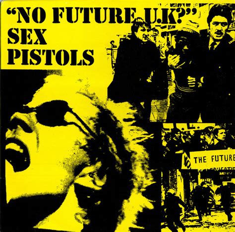 sex pistols no future u k 1989 vinyl discogs