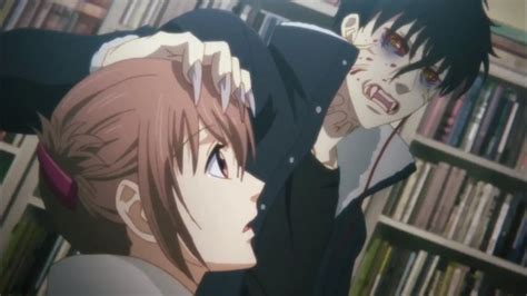 32 Best Vampire Anime Of All Time My Otaku World