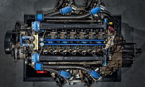 bugatti chiron tourbillon captures  energy   high powered engine  man