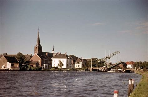 dorpen en steden van nederland koudekerk aan den rijn zuid holland