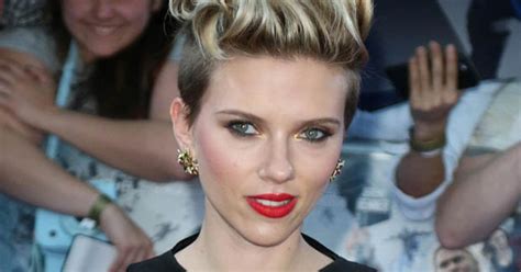 ‘yes Please’ Scarlett Johansson On Avengers Spin Off
