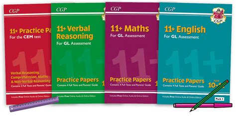 gcse maths edexcel practice papers higher letter cgp books