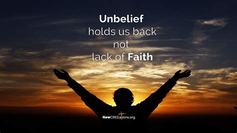 difference  faith  belief