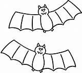 Dracula Coloring Bats Pages Bat Color Printable Getcolorings Colorluna sketch template