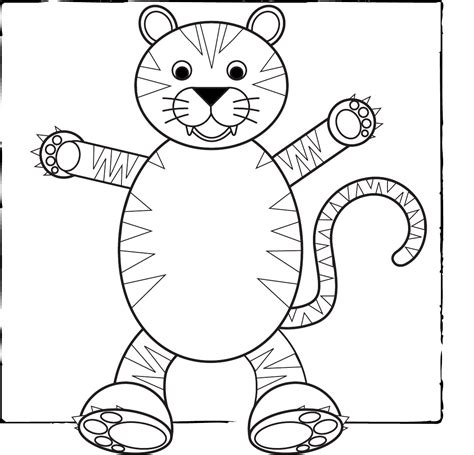 baby einstein coloring pages