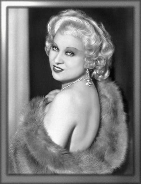 Mae West Mae West Golden Age Of Hollywood Hollywood