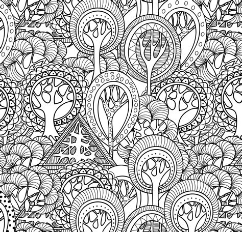 printable complicated coloring pages