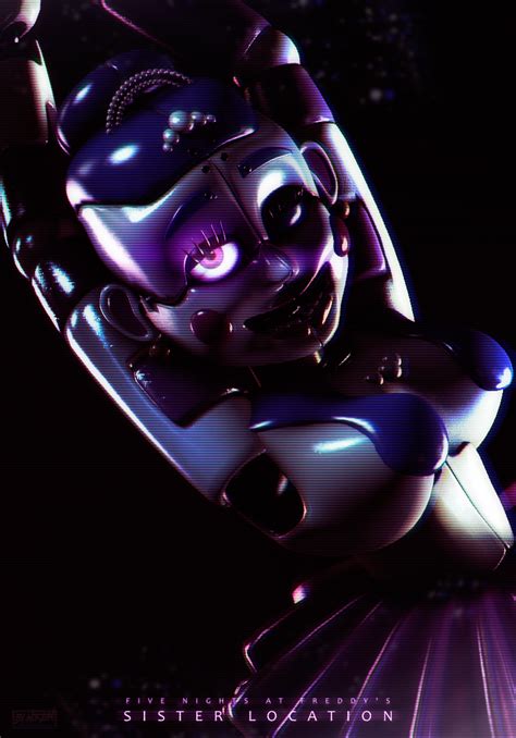 [sfm sister location] ballora by nikzonkrauser on deviantart