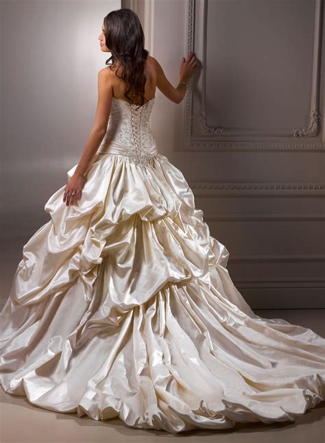 love   wedding dress bustle bridal dresses wedding dresses