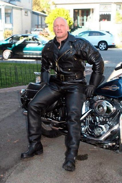 Leather Cops — Cops Pinterest Leather Boss And Cops