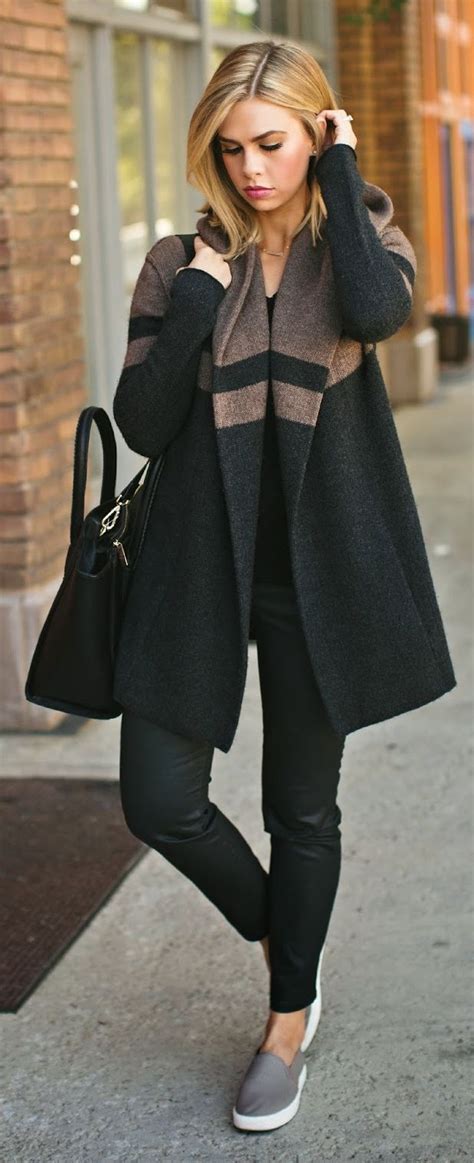 stunning sweater style outfits to wear this fall the wow style