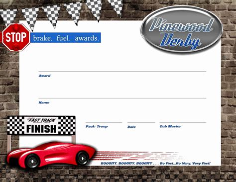 personalized auto detailing gift certificate templates