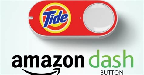 amazon dash adds   insta ordering buttons