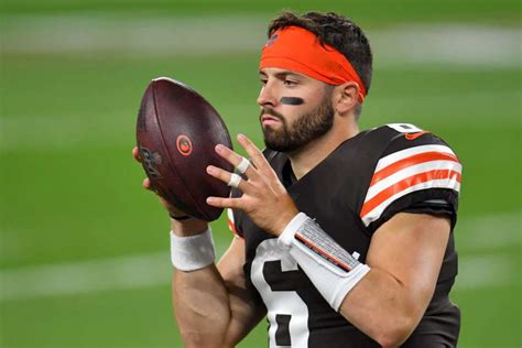 baker mayfield announces brand partnership and investment