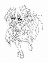 Coloring Sureya Pages Deviantart Fate Anime Chibi Colouring Sheets Manga sketch template