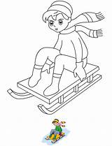 Luge Coloriages Tipirate sketch template