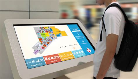 kiosk digital signage singapore aiscreen