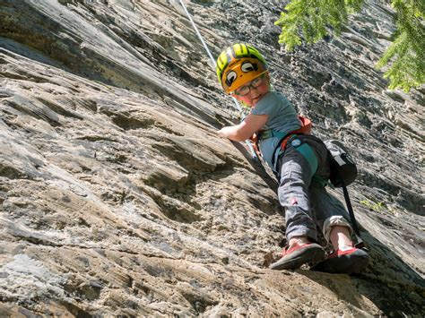 essential rock climbing equipment  kids top  picks