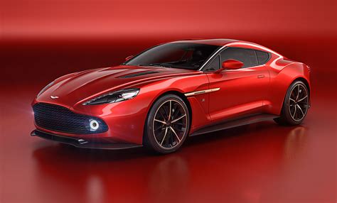 the sexiest aston martin in years was designed in italy news