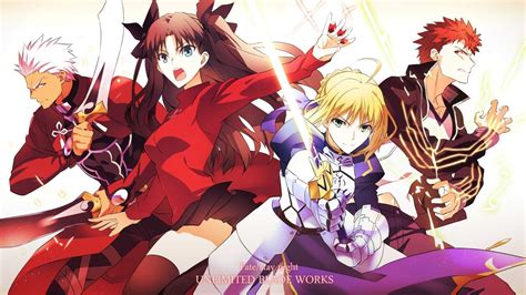 fate stay night ubw wallpaper 84 images