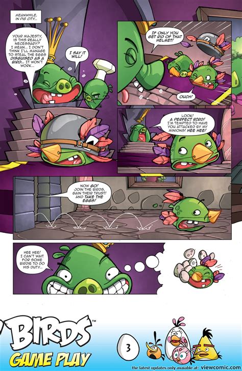 Angry Birds Game Play 002 2017 Viewcomic Reading
