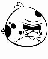 Terence Angry sketch template