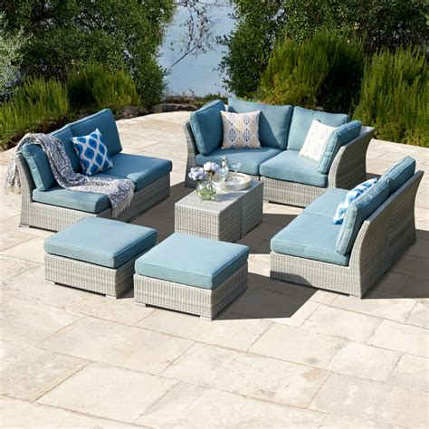 grey wicker outdoor furniture sets add grey wicker furniture