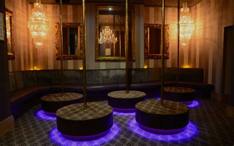 Enjoy A Night Out In Kings Cross At Our Strip Tease Club The Griffin