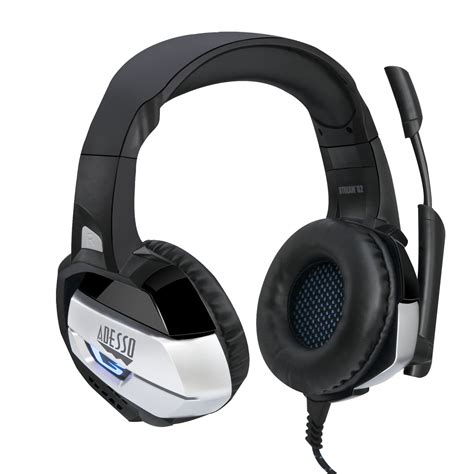 stereo usb gaming headphoneheadset  microphone walmartcom