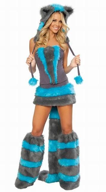 unique design sexy cat costume 3s1150 halloween furry cheshire cat
