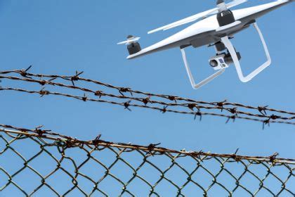 civilian facilities worldwide    drone fly