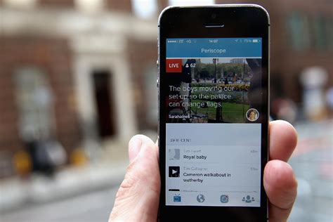 Swipe Through Video Replay Trailers With Periscope S New Highlights Reel
