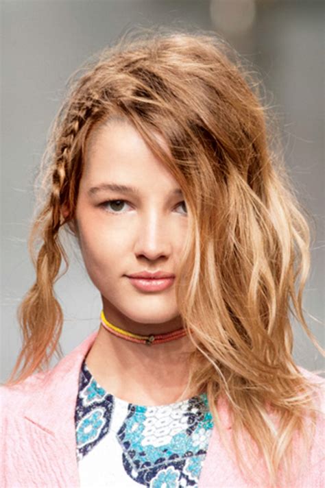 30 Braids And Braided Hairstyles To Try This Summer Glamour