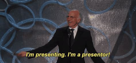 larry david emmys  gif  emmys find share  giphy