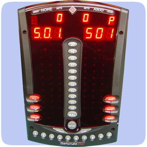 scoreboards dart scorer professional darts scoring system dartsmate pro includes