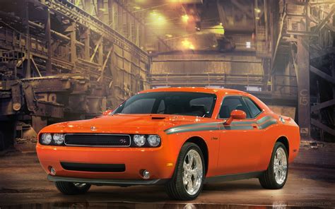dodge challenger rt classic wallpaper hd car wallpapers id