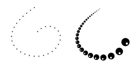 dotted  vector  getdrawings