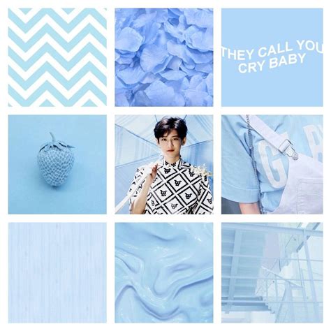 Aesthetic Baby Blue Wallpapers - Wallpaper Cave