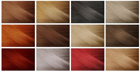 permanent hair color  pictures