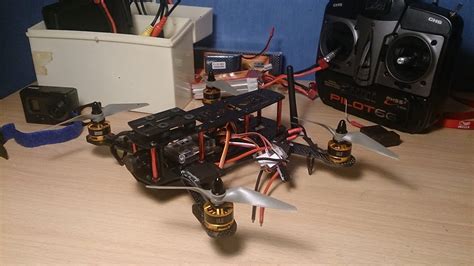 le systeme fpv mini tuto nouveau quadcopter qav fpv mini youtube