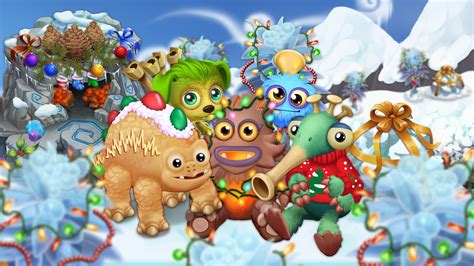 singing monsters dawn  fire update  big blue bubble