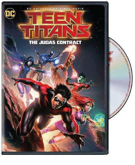 teen titans the judas contract review the other view