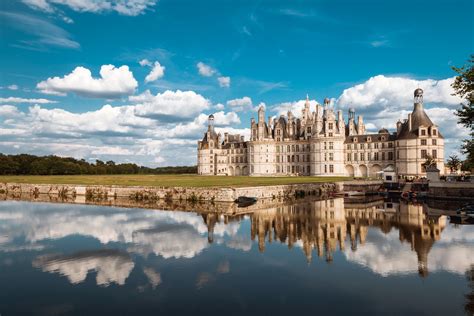 chambord discover  fabulous chateau   loire french moments
