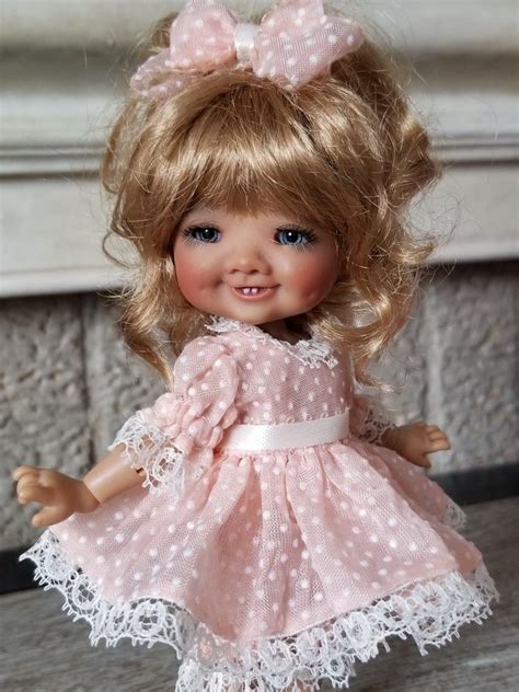 pin by kalypso parkis on my meadow dolls flower girl dresses doll