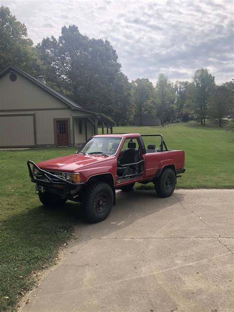 iconic red runner