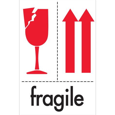fragile labels page  packagingsuppliescom