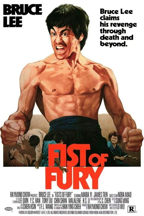 Fist Of Fury Bbfc